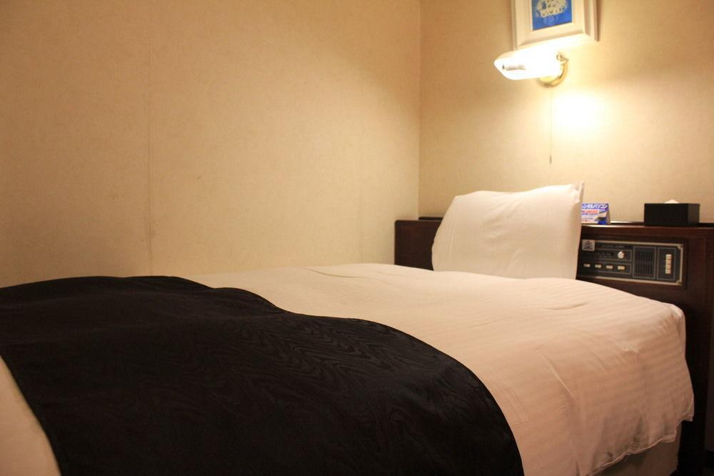 Uozu Manten Hotel Ekimae Ngoại thất bức ảnh