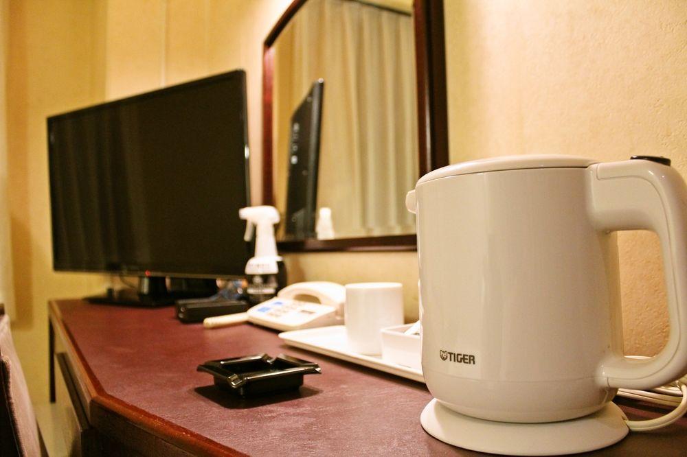 Uozu Manten Hotel Ekimae Ngoại thất bức ảnh