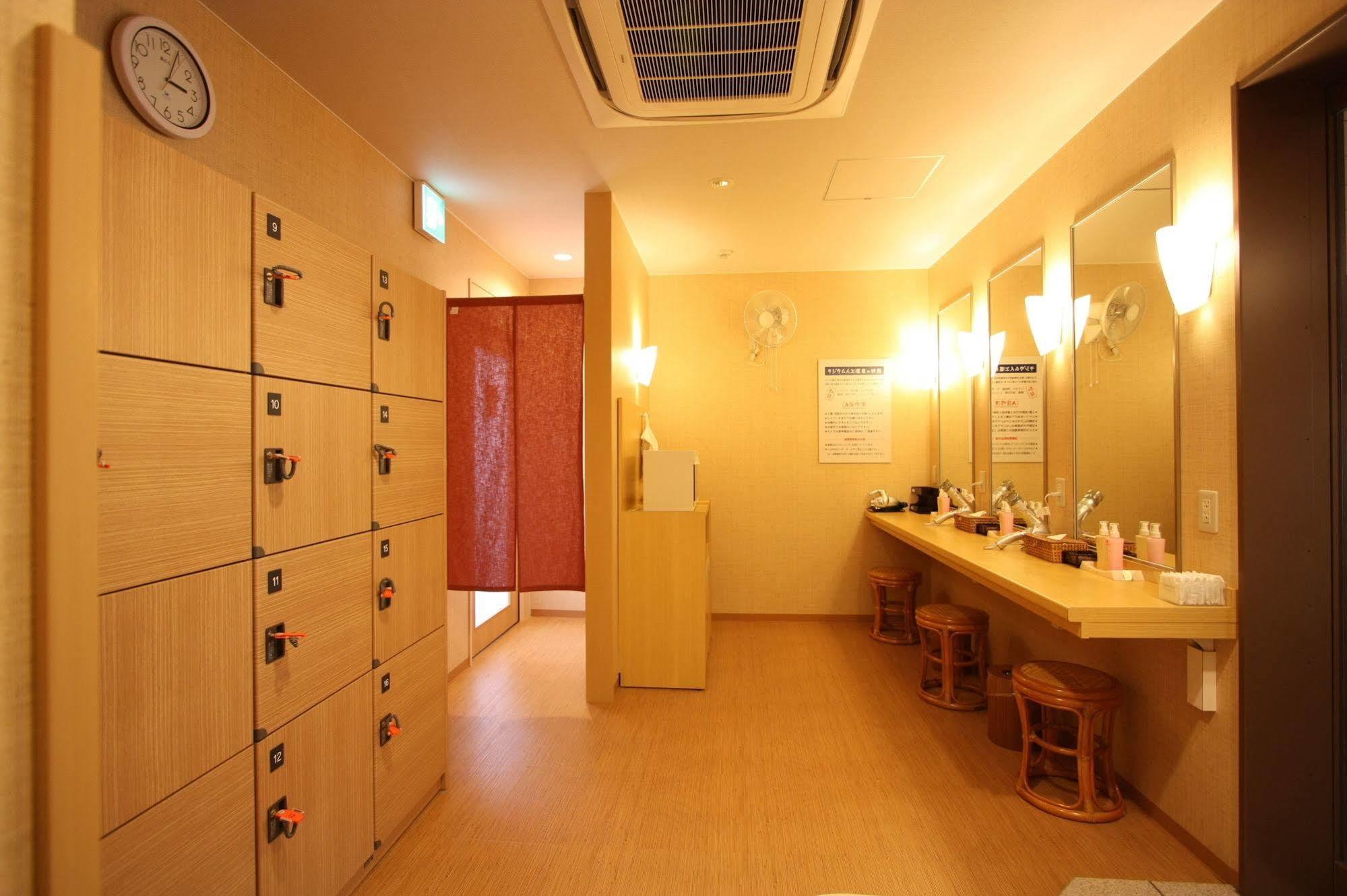 Uozu Manten Hotel Ekimae Ngoại thất bức ảnh